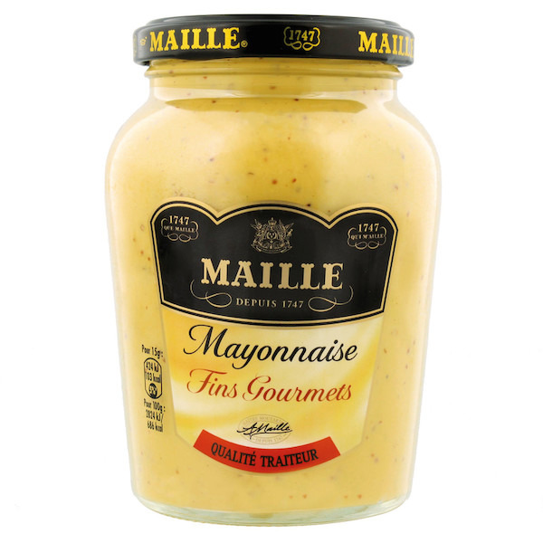 Maille Mayonnaise fins gourmets en promo (2 vendeurs)
