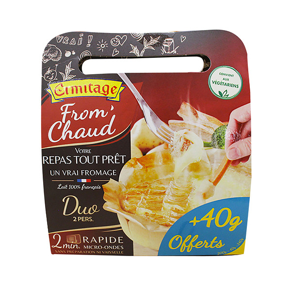 ERMITAGE From' Chaud code EAN 3250550013235 