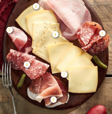 ERMITAGE FROMAGE POUR RACLETTE AUX CEPES ERMITAGE ERMITAGE code EAN 3250550016632 