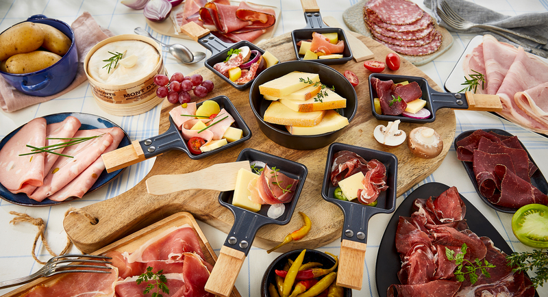 ERMITAGE RACLETTE ITALIENNE MEULE ERMITAGE code EAN 3250550020127 