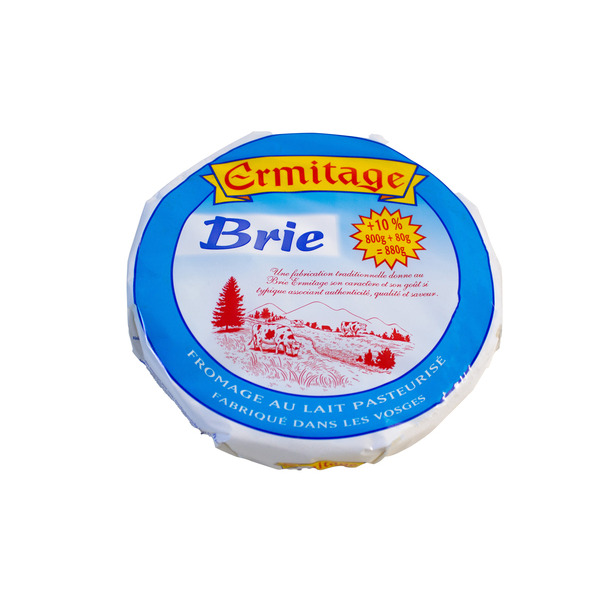 Brie Pasteurisé 3250552322946 ERMITAGE