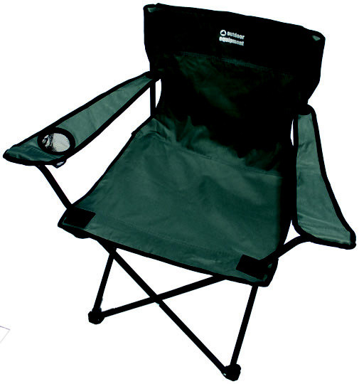 FAUTEUIL DE CAMPING