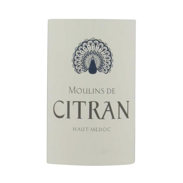 MOULINS DE CITRAN Haut-Médoc code EAN 3251091508853 