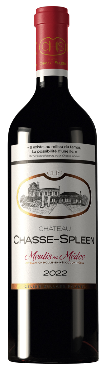 MOULIS-EN-MÉDOC AOP 2022