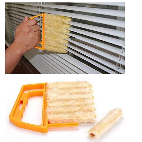 Fenêtre Stores verticaux Brush Cleaner Hand Hel...