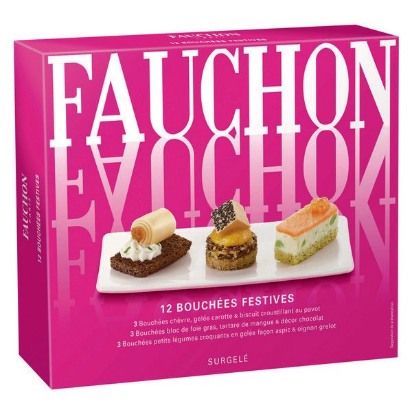 Bouchées Apéritives surgelées