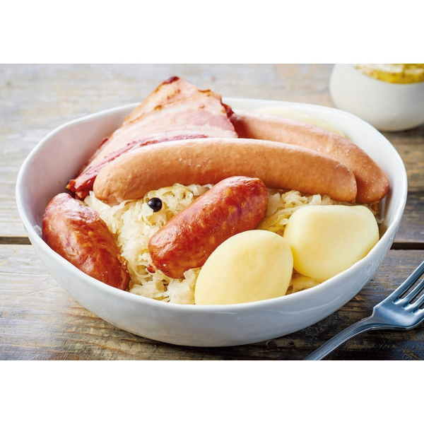 CHOUCROUTE GARNIE 3252832603011 (3252832603011)