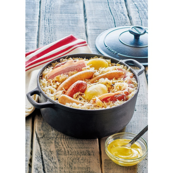 CHOUCROUTE GARNIE 3252832603318 (3252832603318)