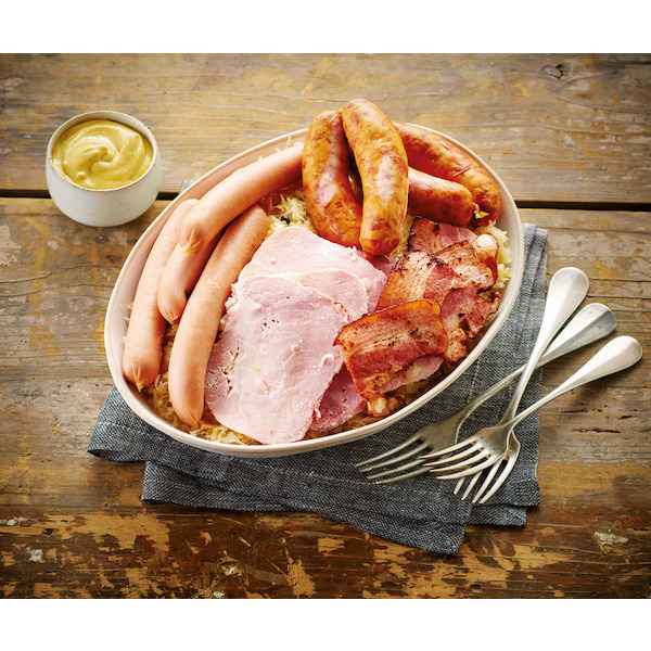 CHOUCROUTE GARNIE 3252832603332 (3252832603332)