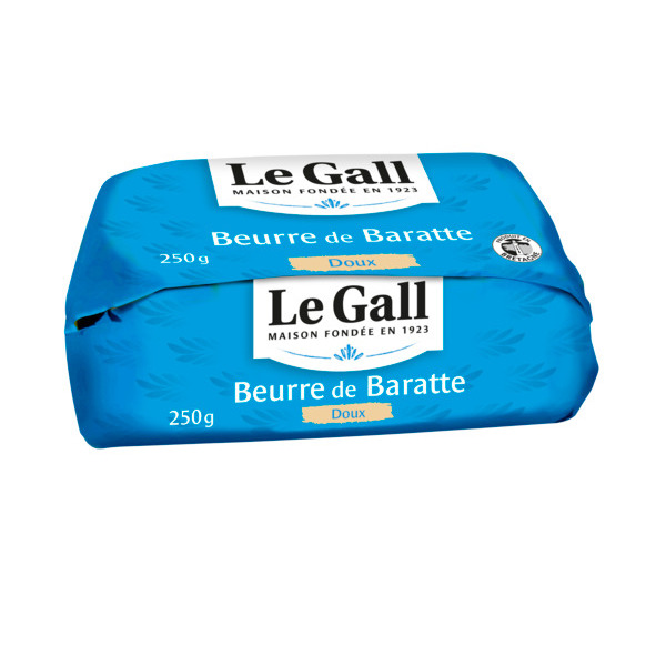  Beurre De Baratte Le Gall code EAN 3252920012350 