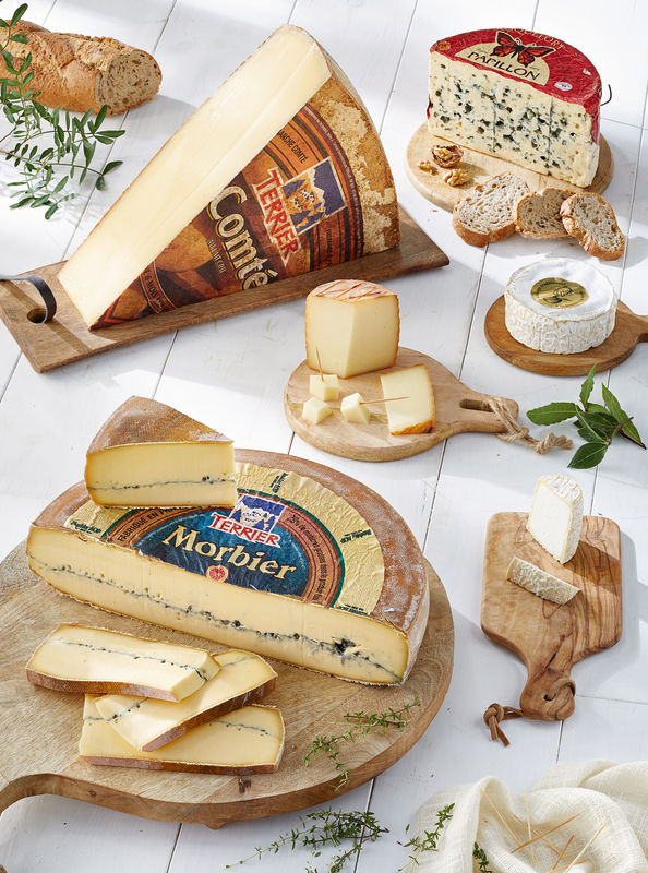 CAMEMBERT LAIT CRU AOP TRADITIONS DE NORMANDIE