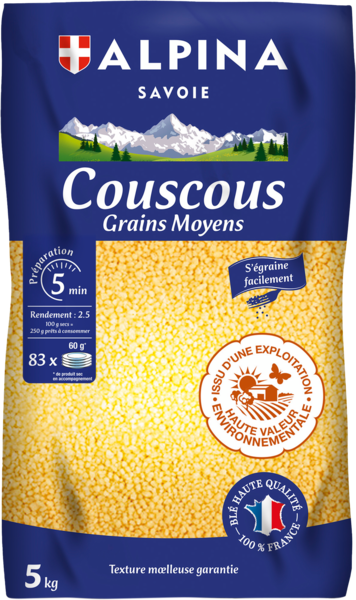COUSCOUS 
