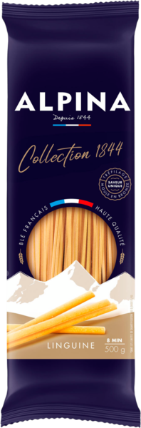 PÂTES COLLECTION 1844 LINGUINE
