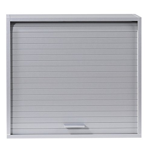 Simmob COOK056AL Meuble de Cuisine Bois Alumini...