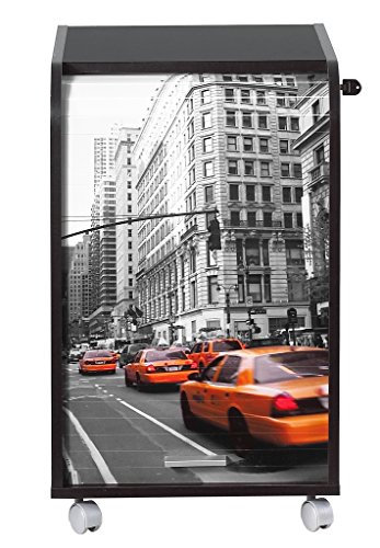 Simmob IBOX070NO510 New York Meuble Informatiqu...