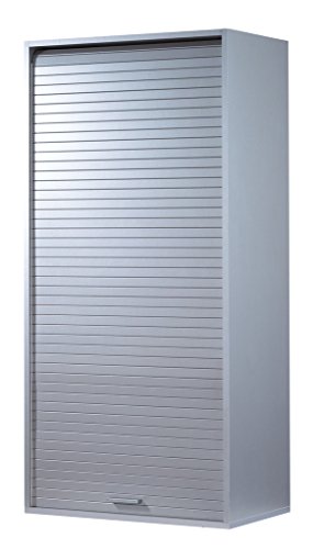 Simmob COOK126AL Meuble de Cuisine Bois Alumini...