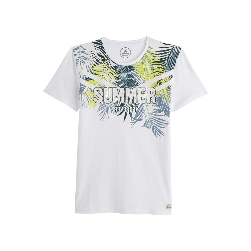 TEE-SHIRT MAGIC SUMMER HOMME longboard