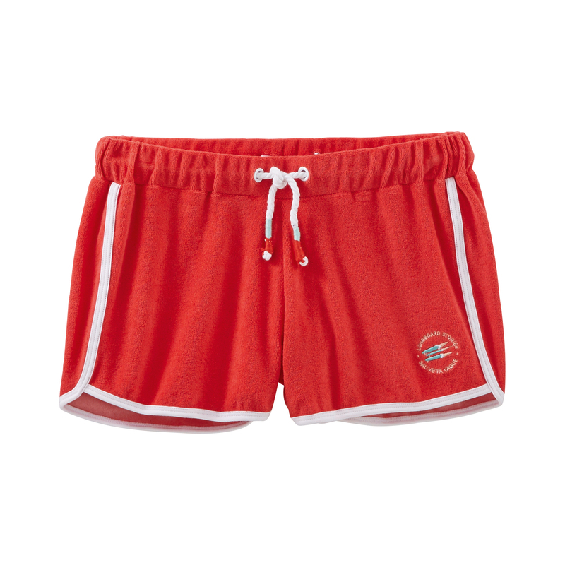 SHORT EN ÉPONGE FEMME longboard