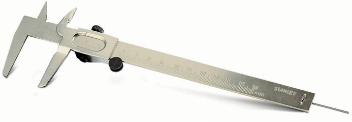 PIED À COULISSE AVEC MOLETTE 150 MM