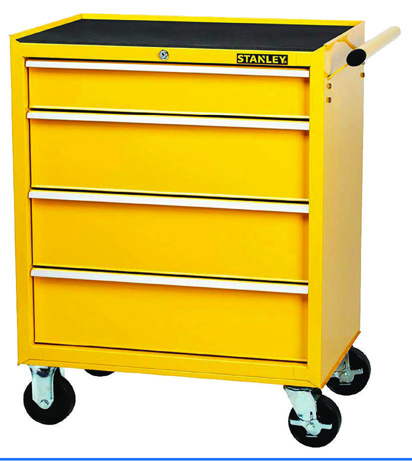 SERVANTE D’ATELIER 4 TIROIRS