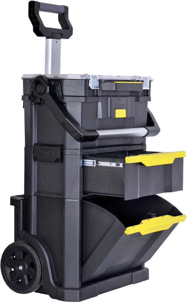 SERVANTE ORGANISEUR 2 EN 1 MODULO