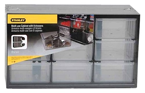 Stanley 1-93-978 casier de rangement avec 9 compartiments code EAN 3253561939785 