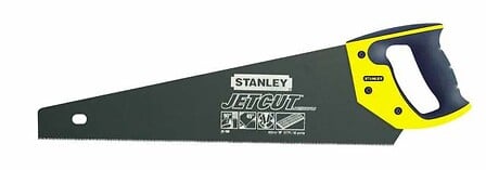 STANLEY STANLEY Scie égoïne jetcut blade armor speciale parquet 450mm code EAN 3253562201805 