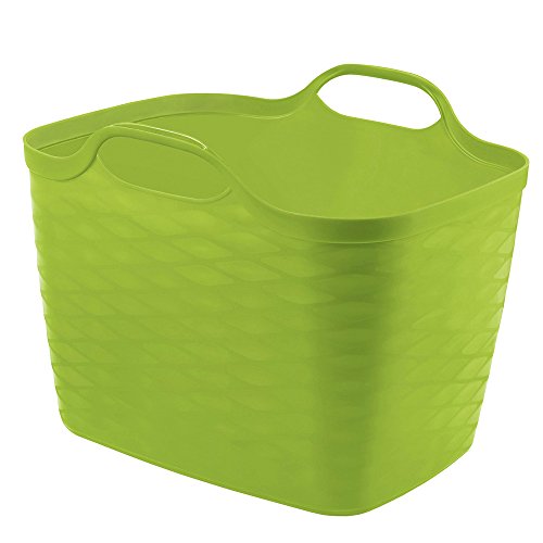 216650 panier de rangement souple polypropylène...