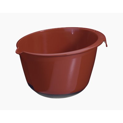 177505 bol à mixer polypropylène rouge 26 x 26 ...