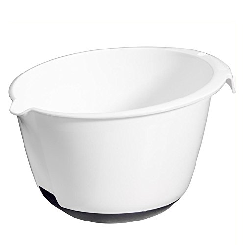 177497 bol à mixer polypropylène blanc 22 x 25 ...