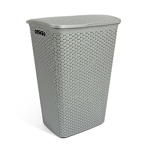 218661 aspect rotin my style coffre à linge 55 ...