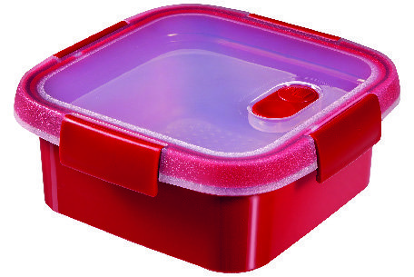 BOÎTE MICRO-ONDES CARRÉ 0,9 L SMART