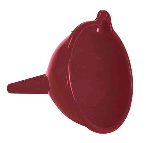 174549 entonnoir grand modèle polypropylène rou...