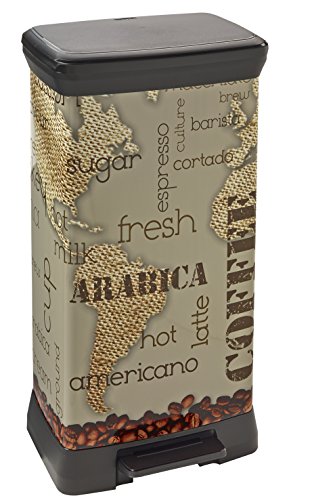 2045123 poubelle de recyclage décoration coffee...