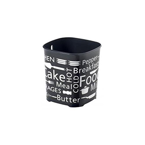 Egouttoir a couverts sèche-couverts carre a sus...