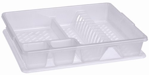 173160 egouttoir à vaisselle + plateau gm 12 as...