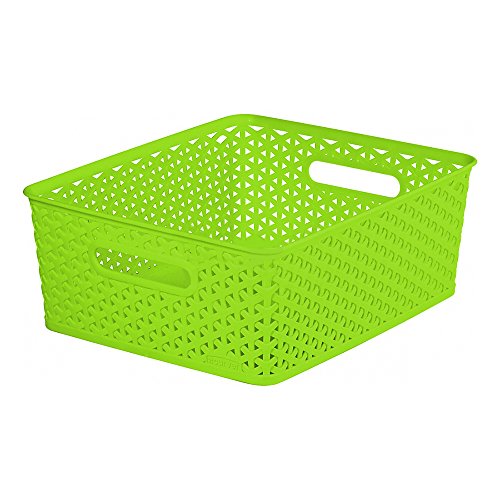 2045126 my style panier emboîtable plastique po...