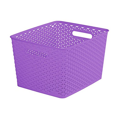 2045108 my style panier emboîtable plastique ba...