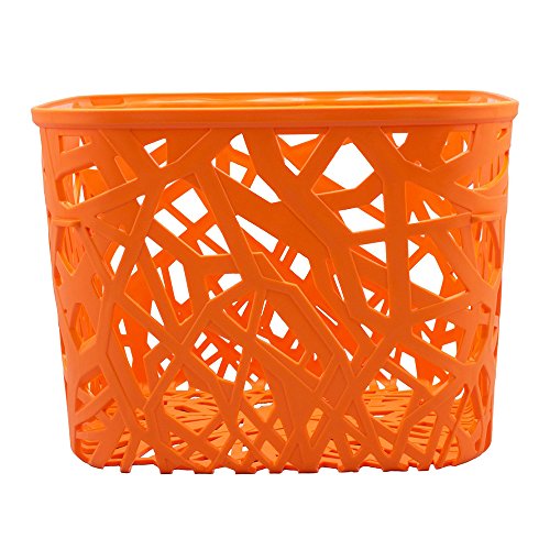 2045349 neo cube panier plastique orange 3,8 l