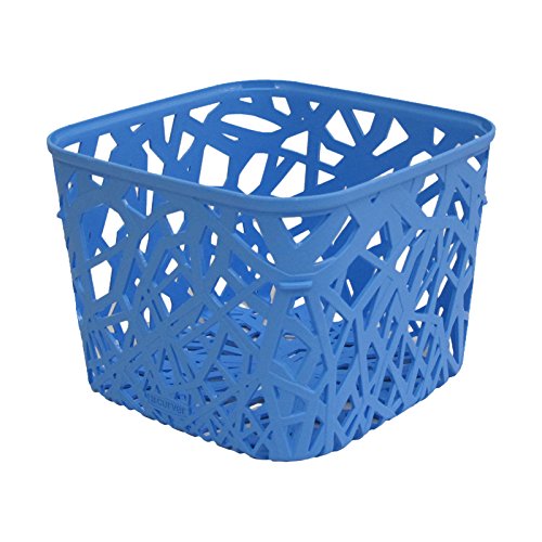 2045347 neo cube panier plastique bleu clair 3,8 l
