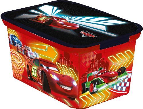 217727 déco amsterdam cars boîte de rangement p...