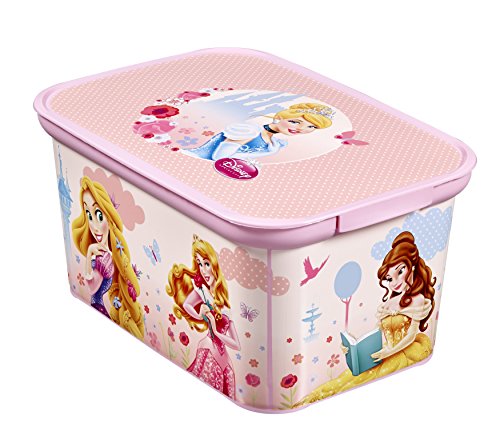 217789 déco amsterdam princess boîte de rangeme...