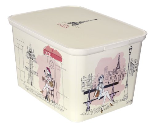 213931 déco amsterdam miss paris boîte de range...