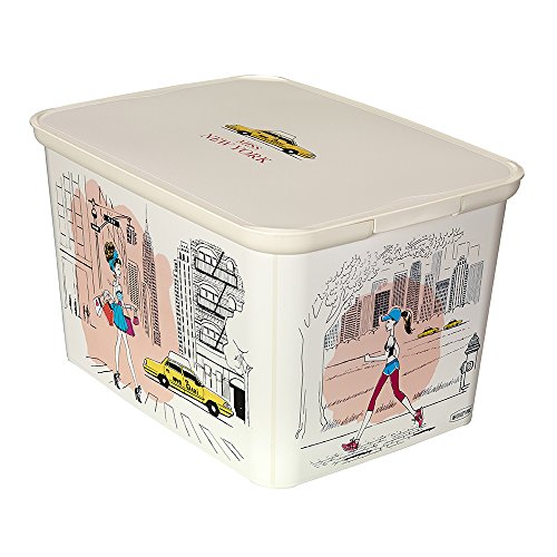 213933 déco amsterdam miss new york boîte de ra...