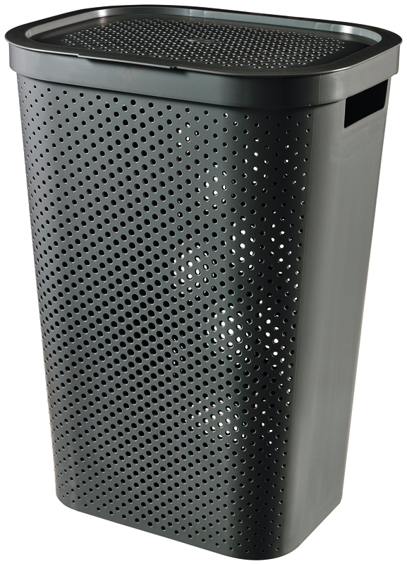 CURVER COFFRE À LINGE 60L INFINITY CURVER code EAN 3253924754178 