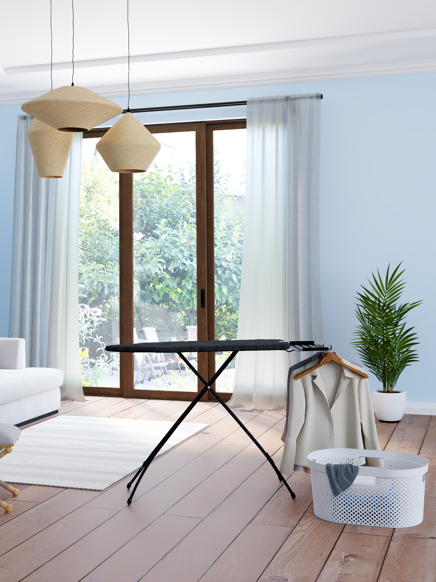 PANIER INFINITY DOTS