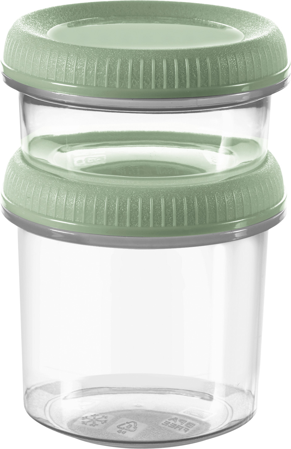  LOT DE 2 BOITES A SAUCE CURVER code EAN 3253924832715 