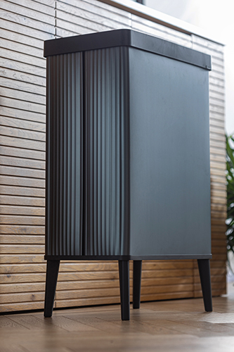 POUBELLE VERTO 54 L TOUCH