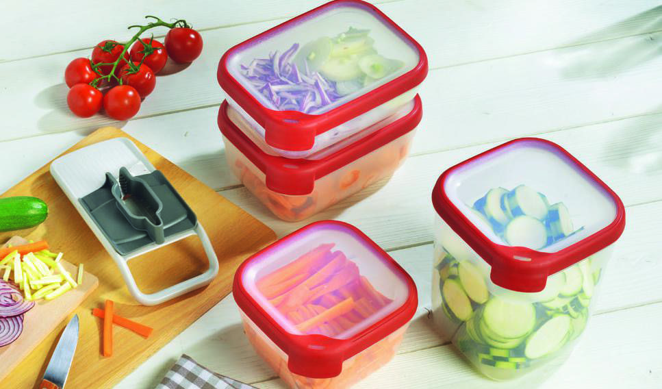 curver1 BOÎTE DE CONSERVATION 1,2 L RECTANGLE GRAND CHEF code EAN 3253927379262 