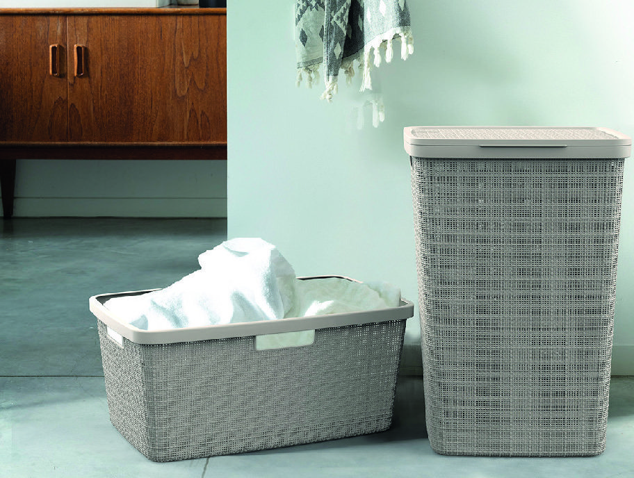 CORBEILLE À LINGE 46 L 3253928091033 curver